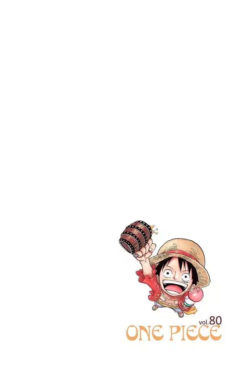 One Piece - Digital Colored Comics Chapter 796 9
